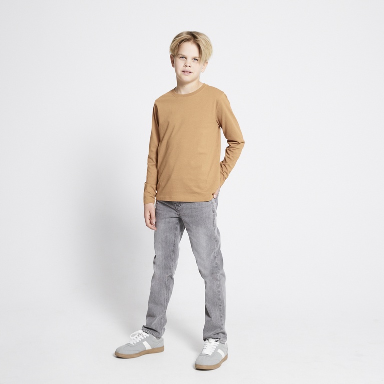 Långärmad t-shirt "Kim"